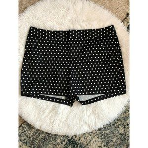 INC International Concepts Polka Dot Shorts 14